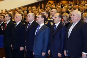 кремлевская элита